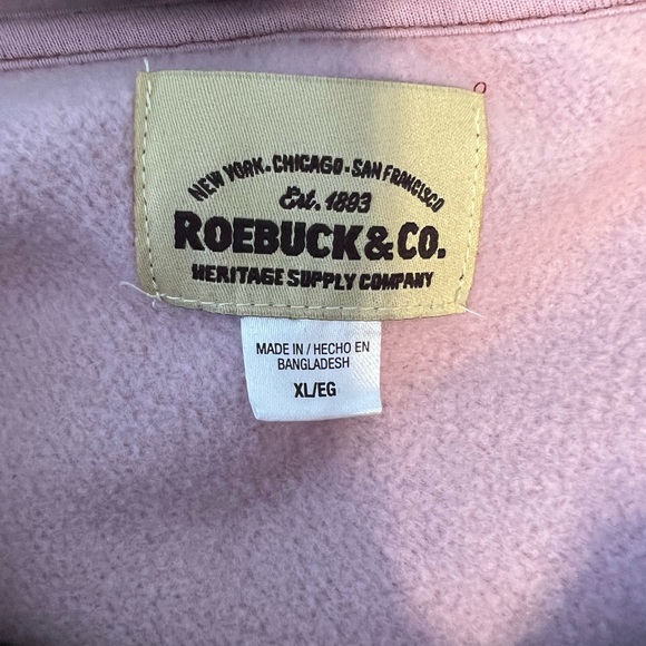 ❌$8❌HP💟NWT Roebuck Hooded Jacket - Picture 9 of 12
